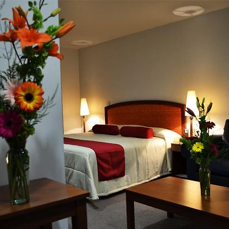 Hotel Mediterraneo Sa De Cv Tulancingo Extérieur photo