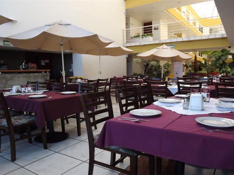 Hotel Mediterraneo Sa De Cv Tulancingo Extérieur photo