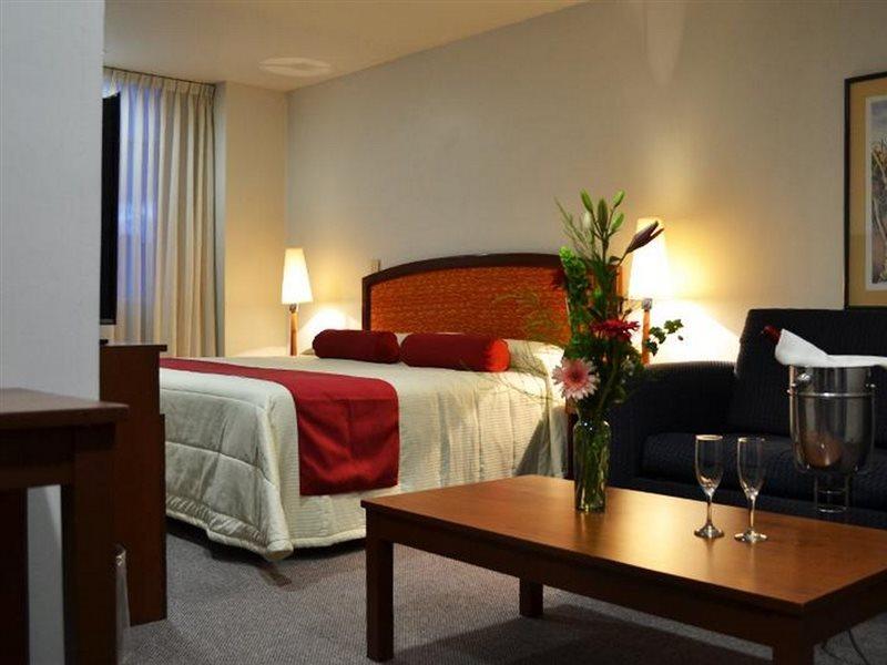 Hotel Mediterraneo Sa De Cv Tulancingo Extérieur photo