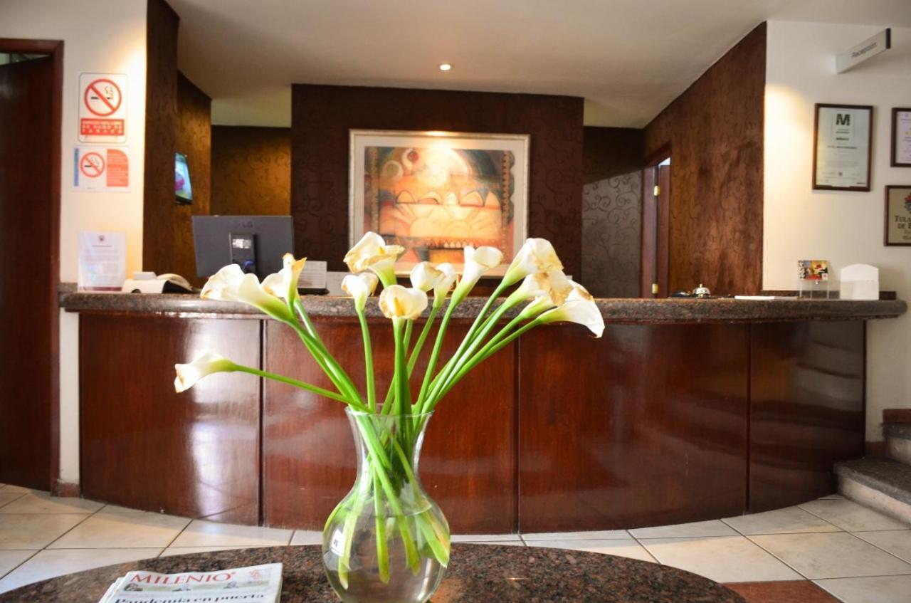 Hotel Mediterraneo Sa De Cv Tulancingo Extérieur photo