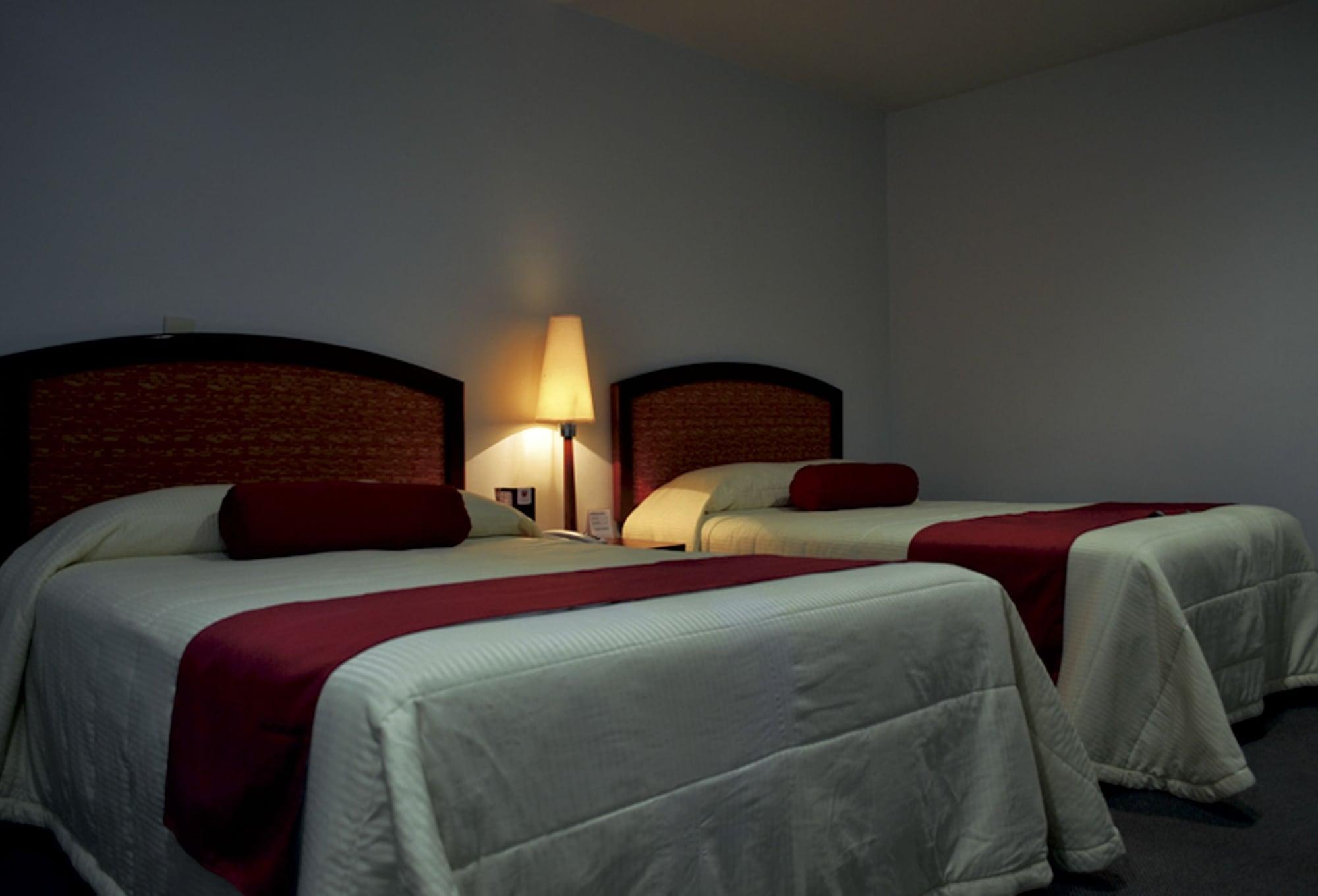 Hotel Mediterraneo Sa De Cv Tulancingo Extérieur photo