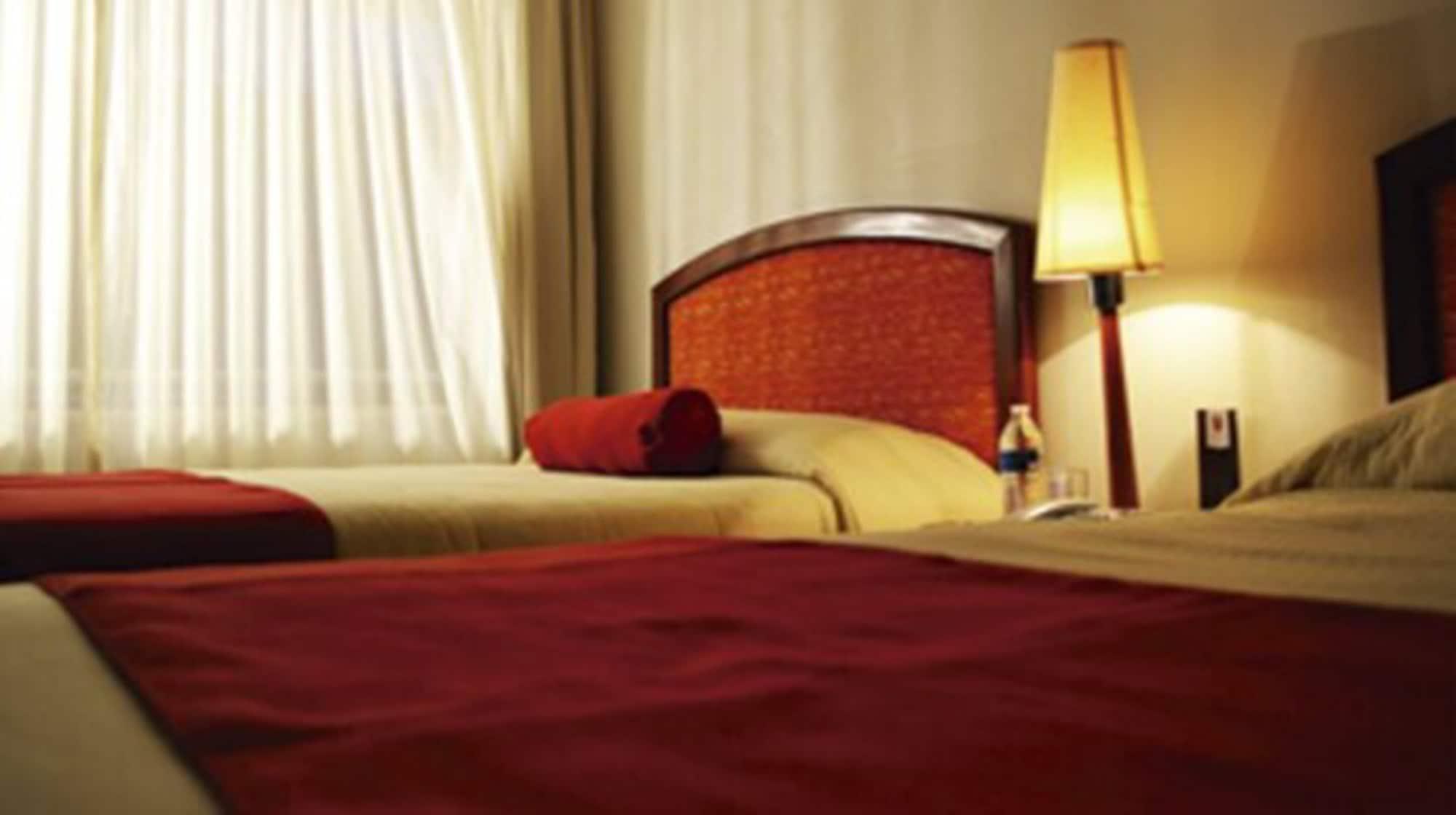 Hotel Mediterraneo Sa De Cv Tulancingo Extérieur photo