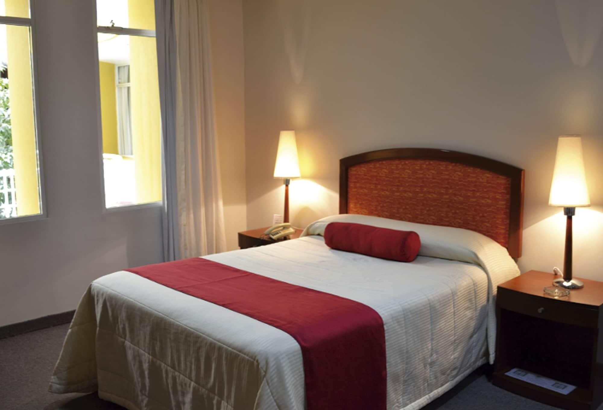 Hotel Mediterraneo Sa De Cv Tulancingo Extérieur photo