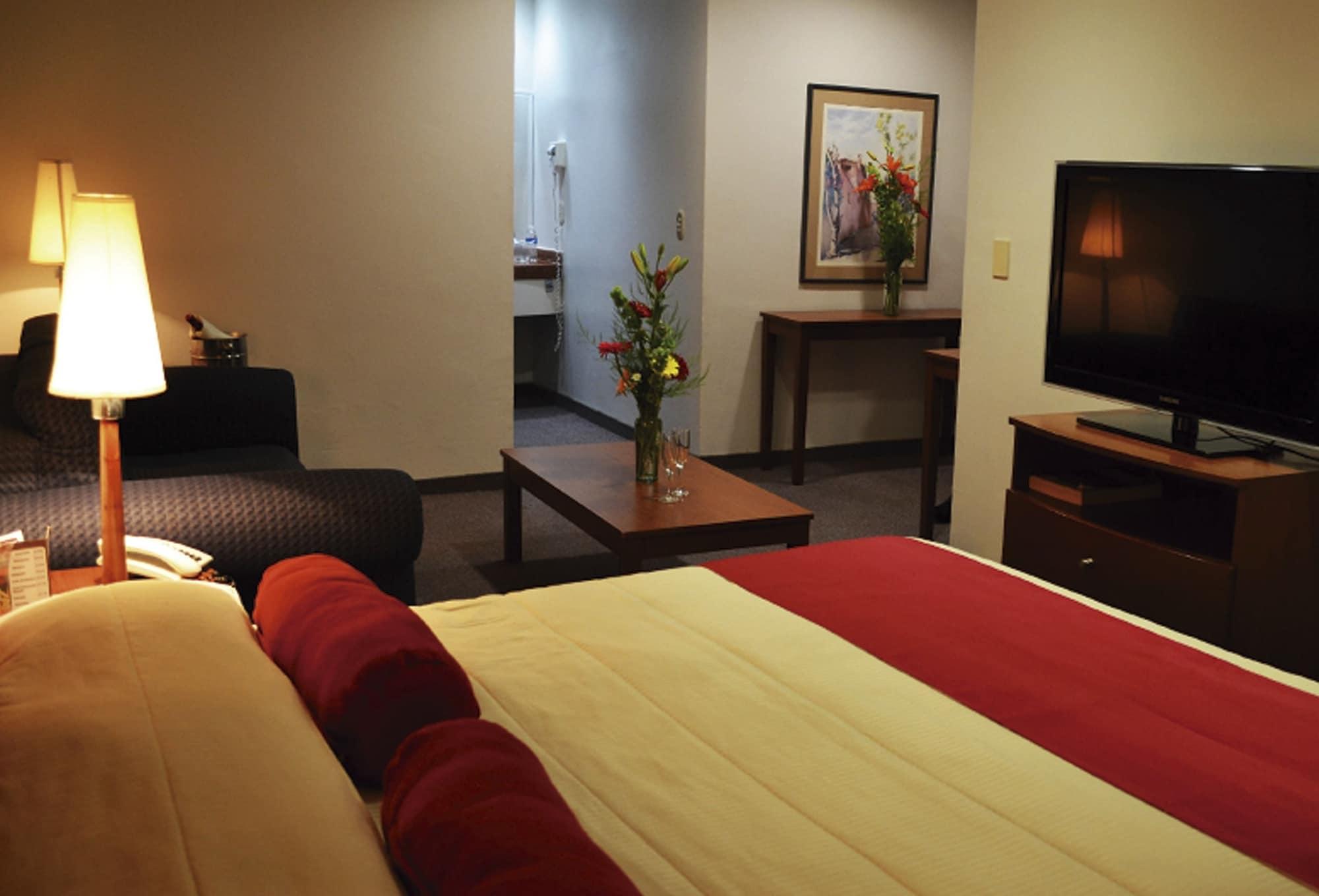 Hotel Mediterraneo Sa De Cv Tulancingo Extérieur photo