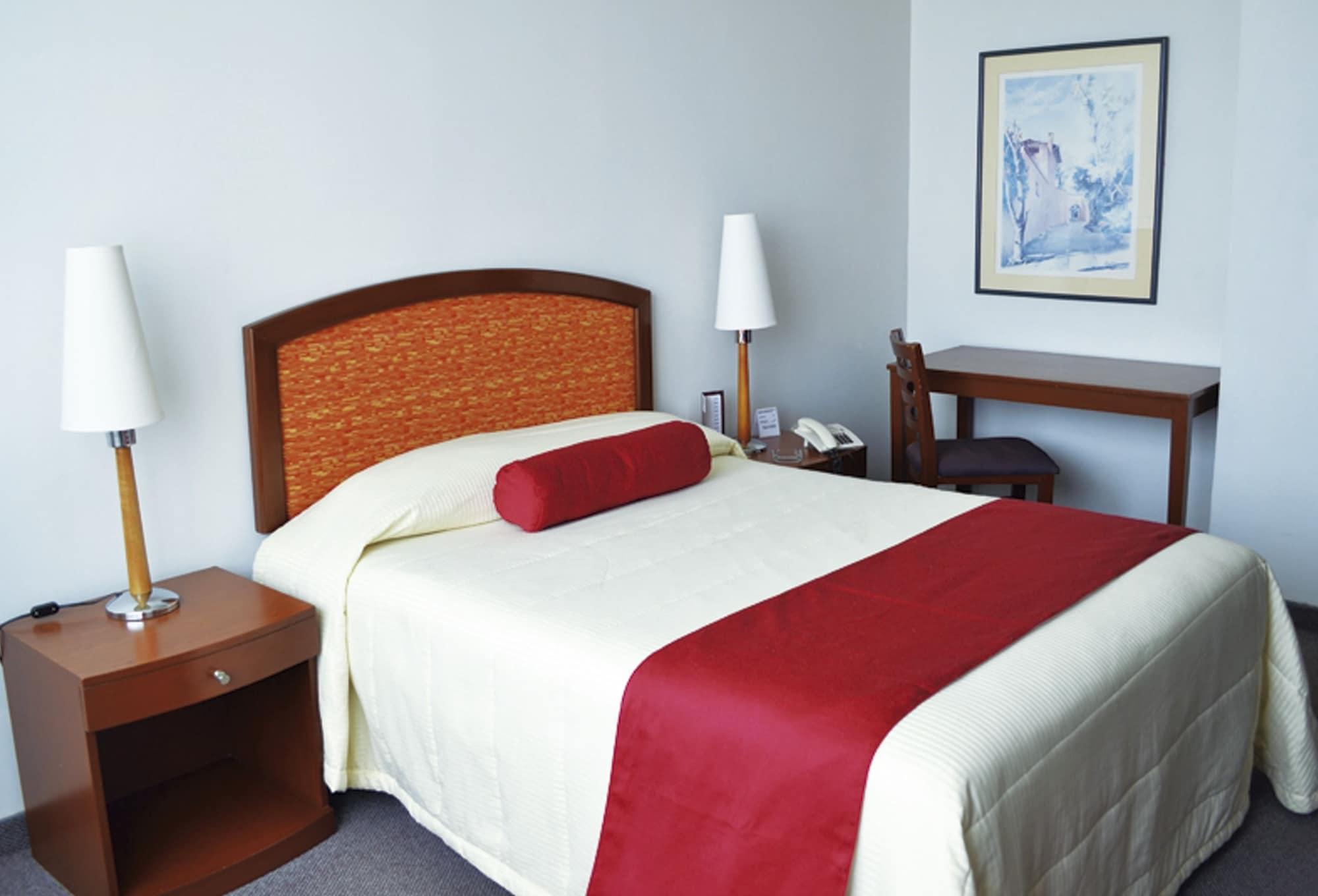 Hotel Mediterraneo Sa De Cv Tulancingo Extérieur photo
