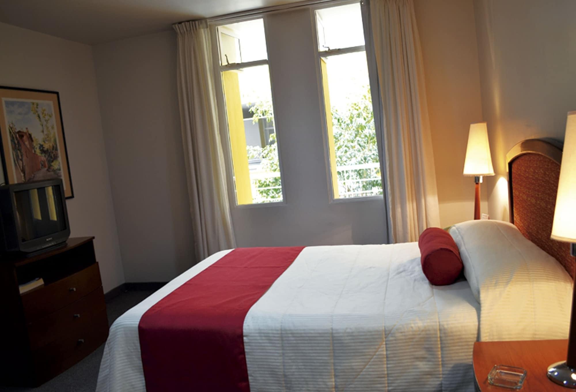 Hotel Mediterraneo Sa De Cv Tulancingo Extérieur photo