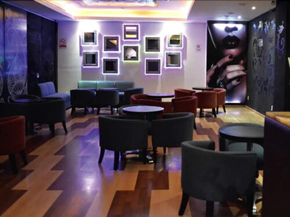 Hotel Mediterraneo Sa De Cv Tulancingo Extérieur photo