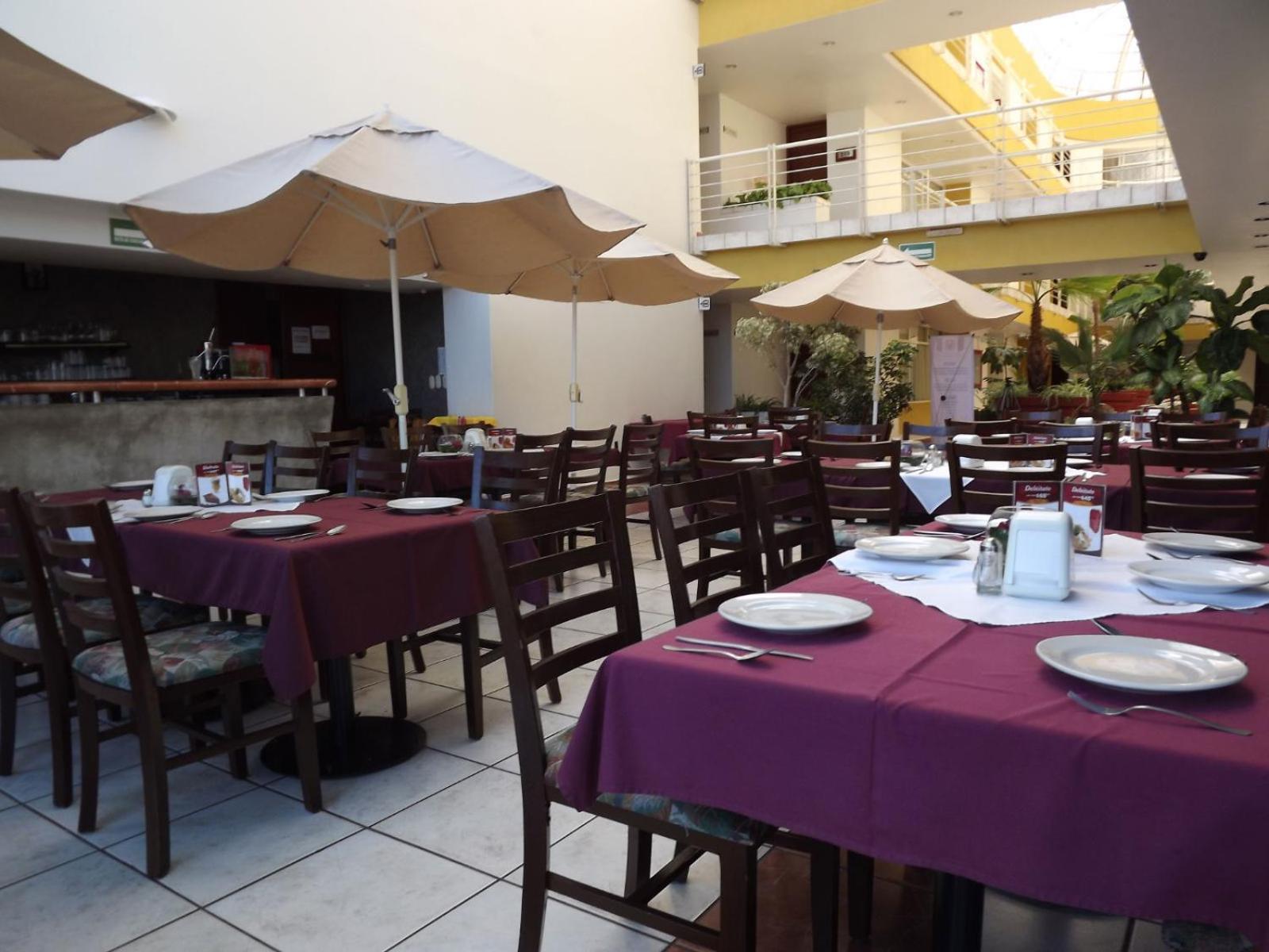 Hotel Mediterraneo Sa De Cv Tulancingo Extérieur photo