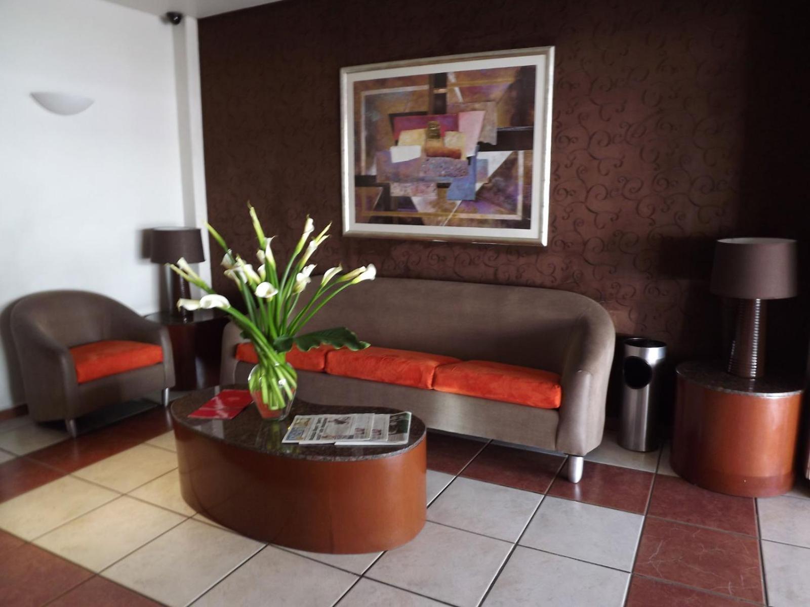 Hotel Mediterraneo Sa De Cv Tulancingo Extérieur photo