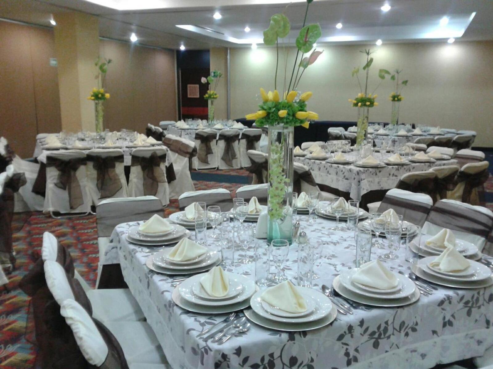 Hotel Mediterraneo Sa De Cv Tulancingo Extérieur photo