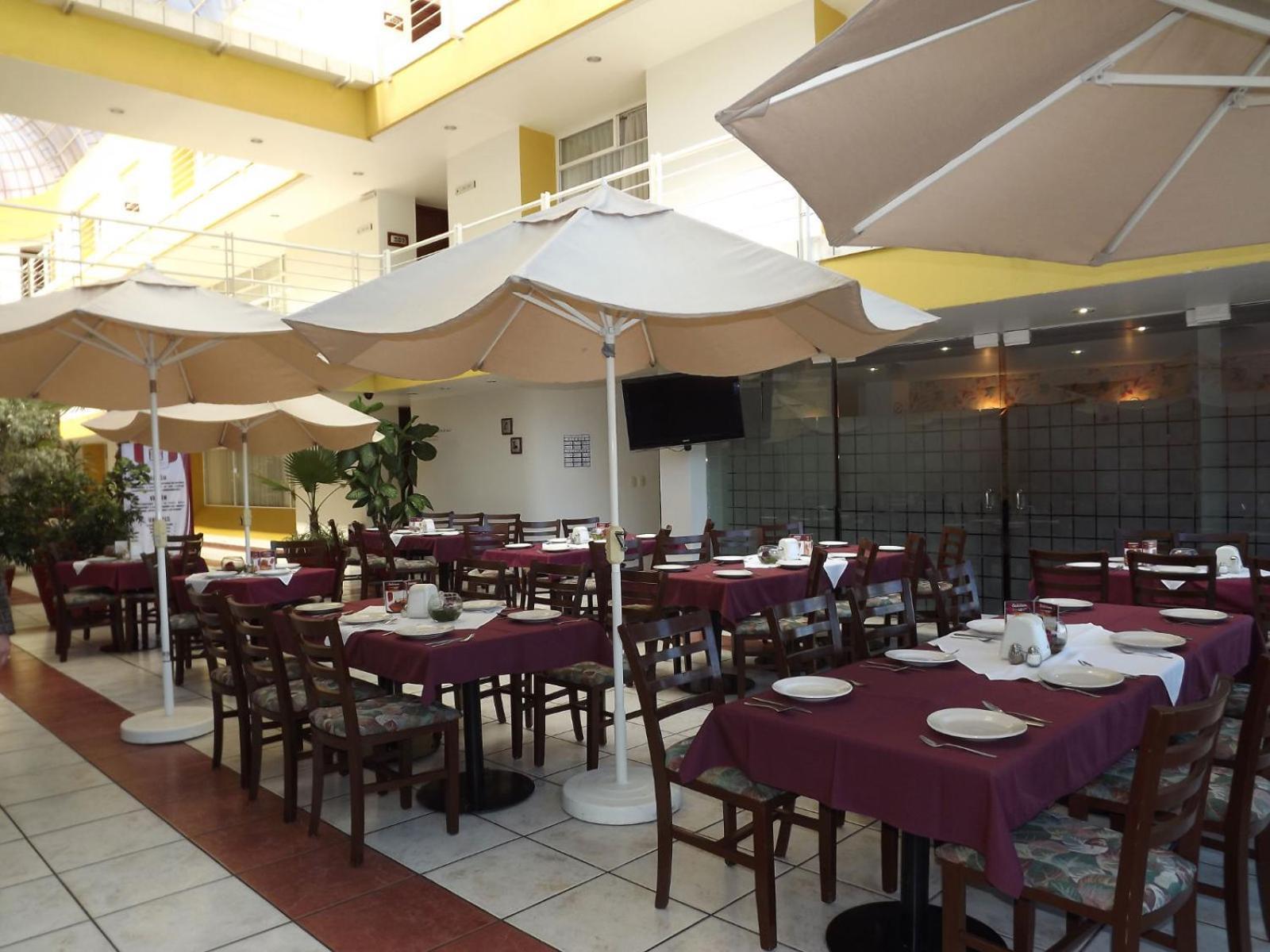 Hotel Mediterraneo Sa De Cv Tulancingo Extérieur photo