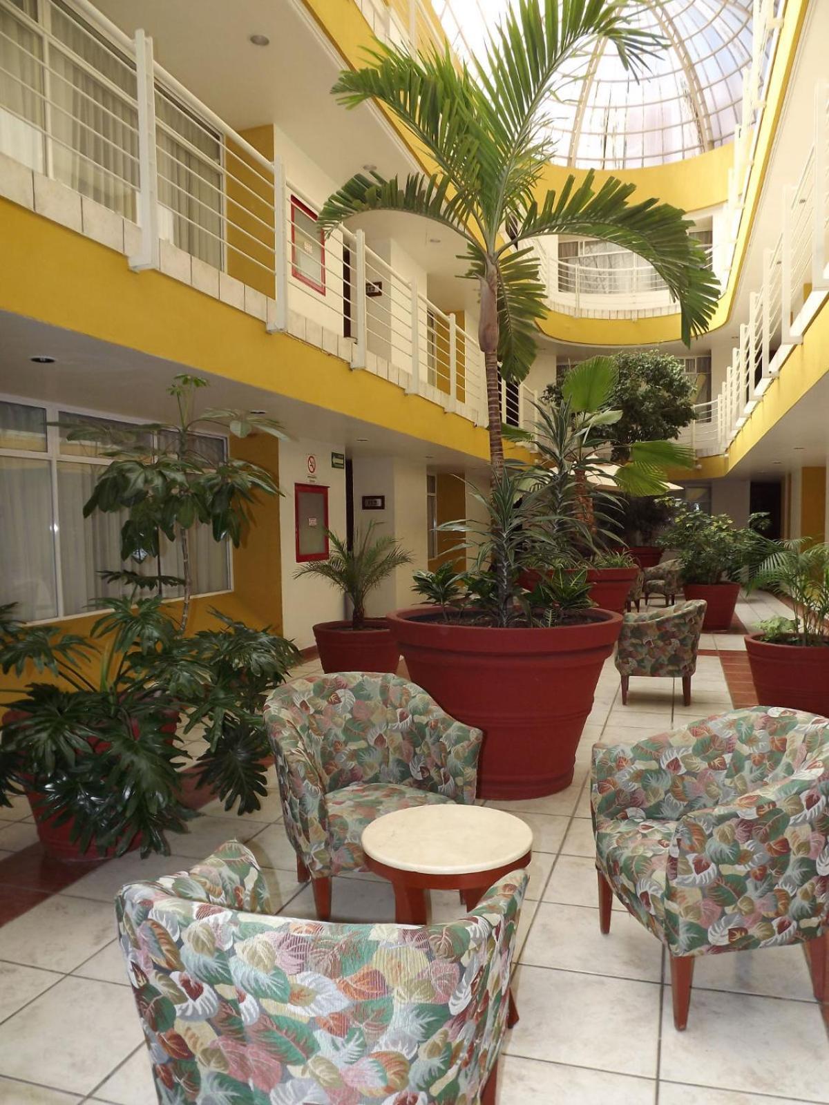 Hotel Mediterraneo Sa De Cv Tulancingo Extérieur photo