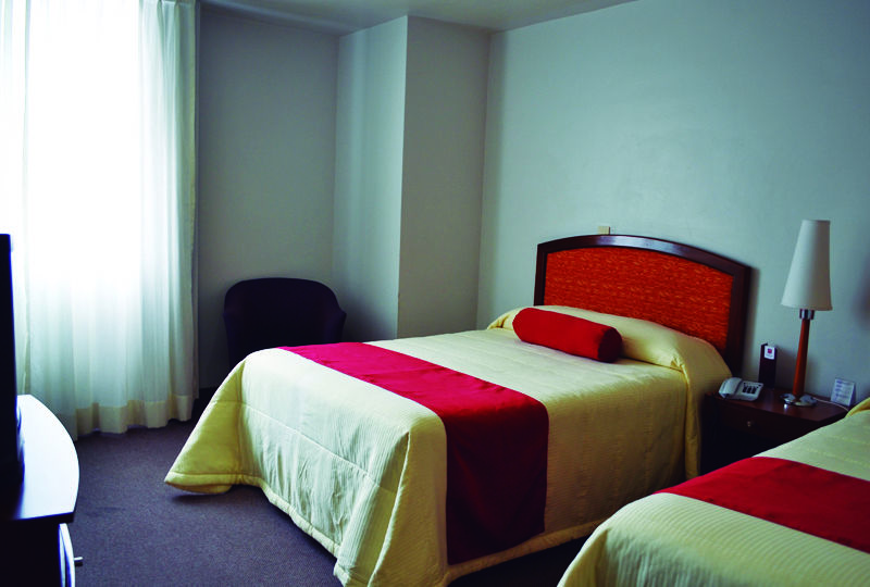 Hotel Mediterraneo Sa De Cv Tulancingo Extérieur photo
