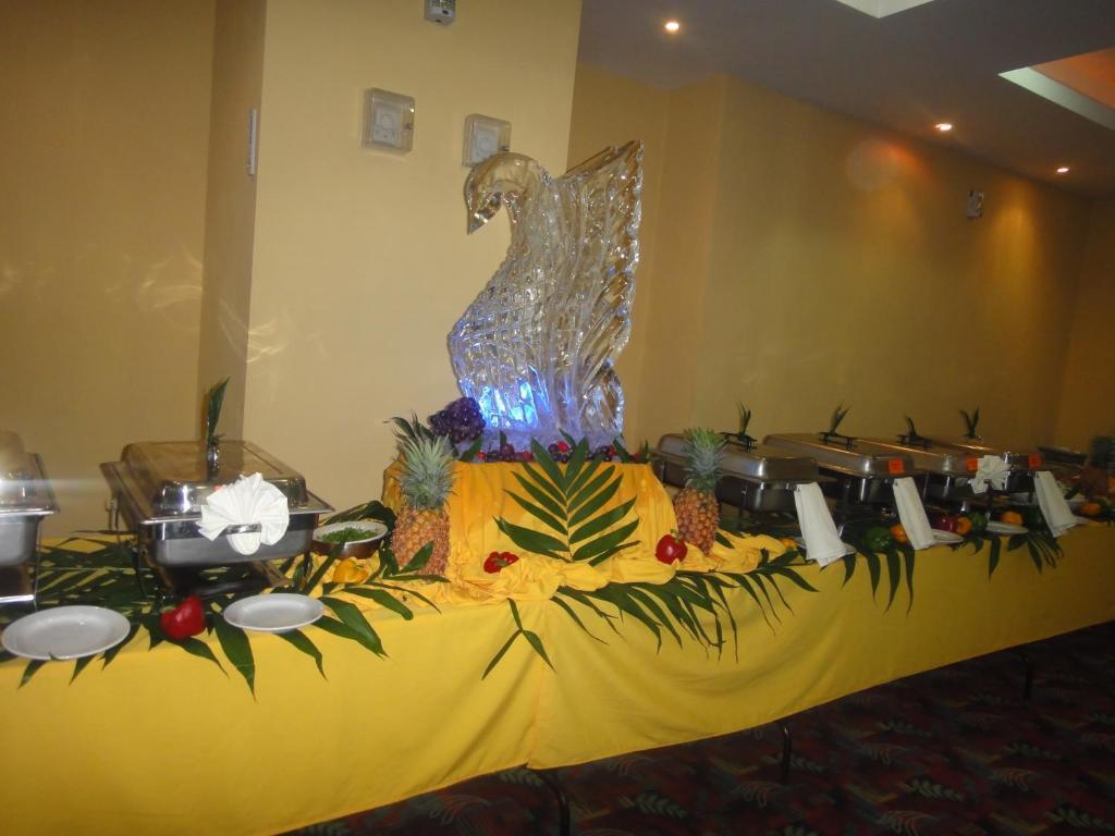 Hotel Mediterraneo Sa De Cv Tulancingo Extérieur photo