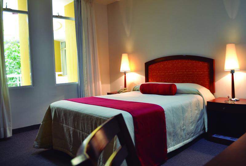 Hotel Mediterraneo Sa De Cv Tulancingo Extérieur photo