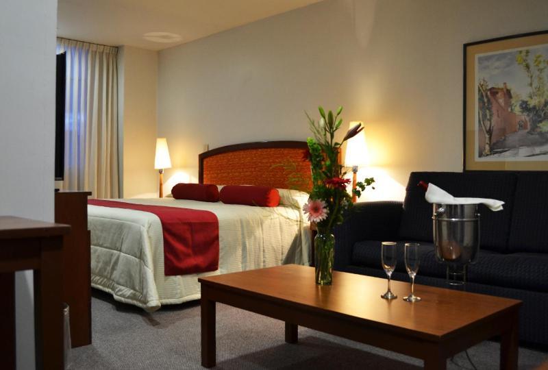 Hotel Mediterraneo Sa De Cv Tulancingo Extérieur photo