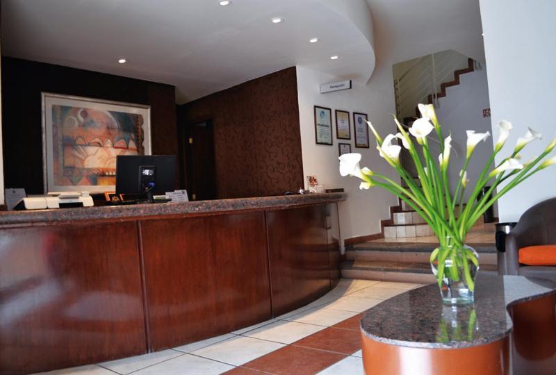 Hotel Mediterraneo Sa De Cv Tulancingo Extérieur photo