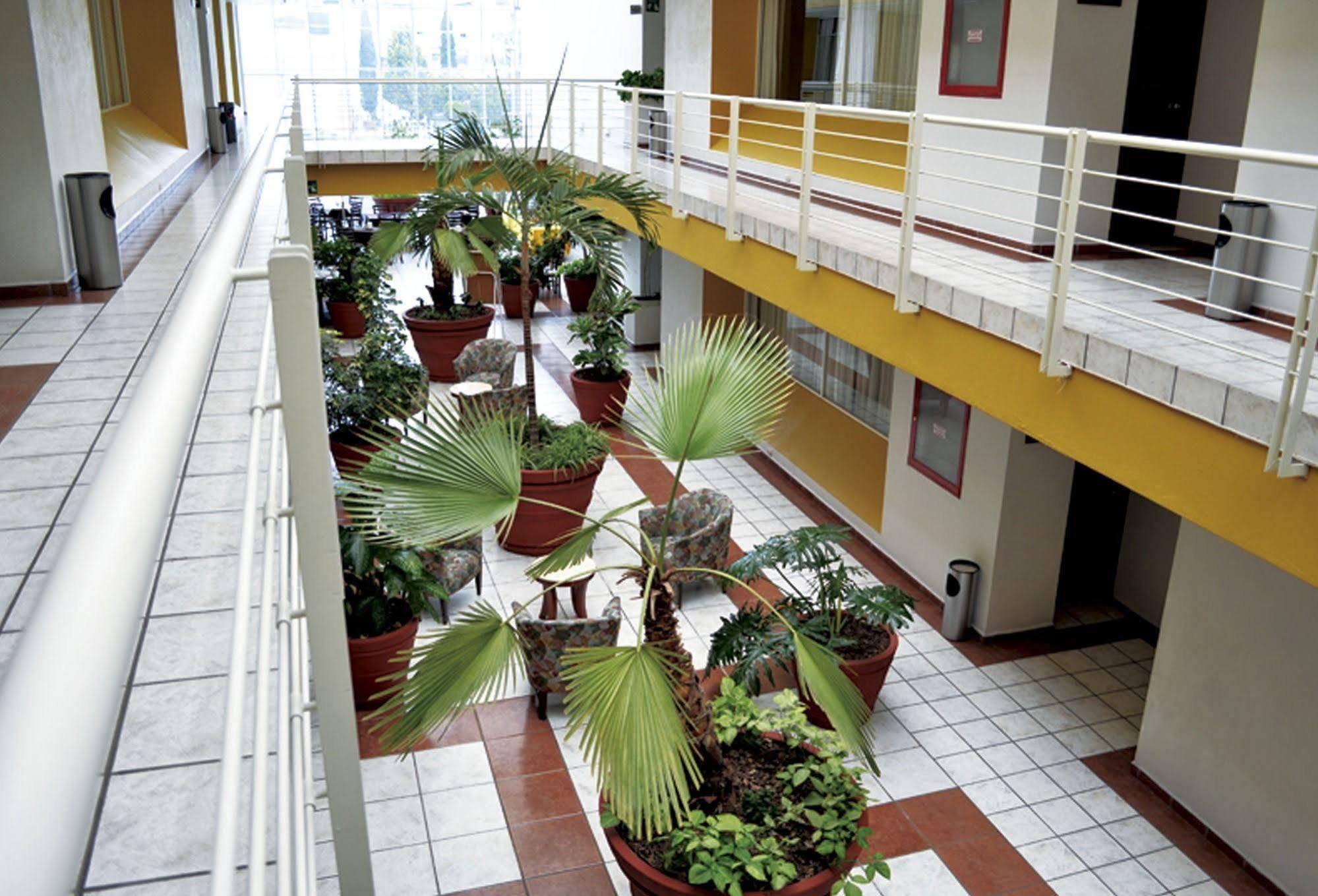 Hotel Mediterraneo Sa De Cv Tulancingo Extérieur photo