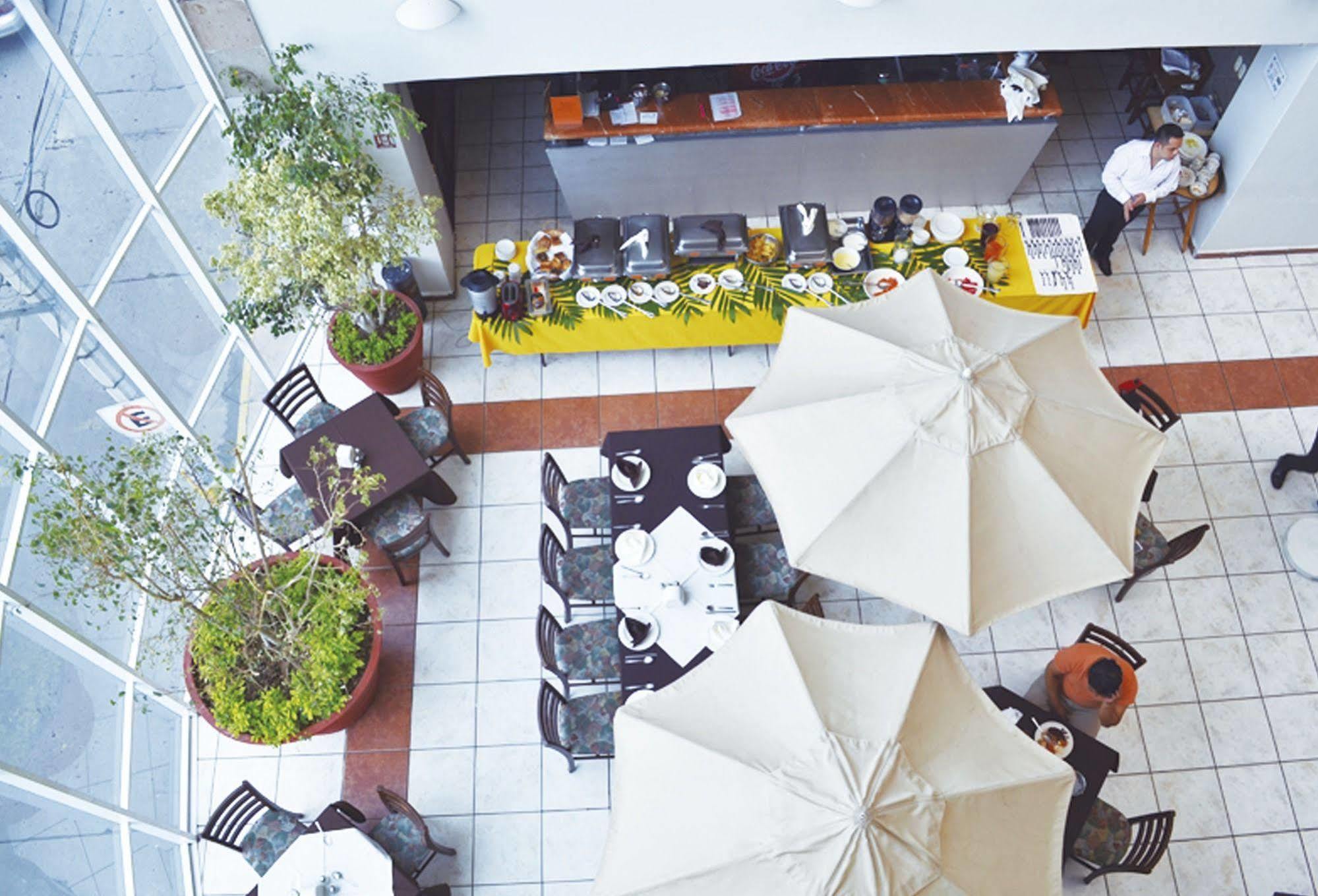 Hotel Mediterraneo Sa De Cv Tulancingo Extérieur photo